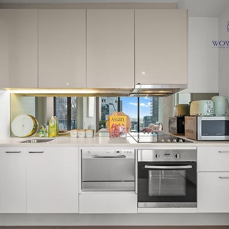Wow Apartment On Spencer Мельбурн Екстер'єр фото