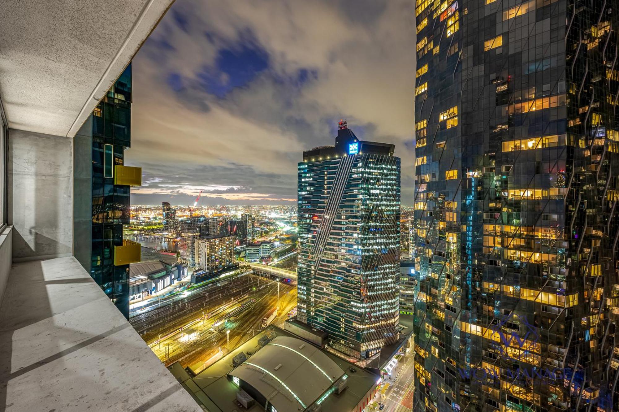 Wow Apartment On Spencer Мельбурн Екстер'єр фото