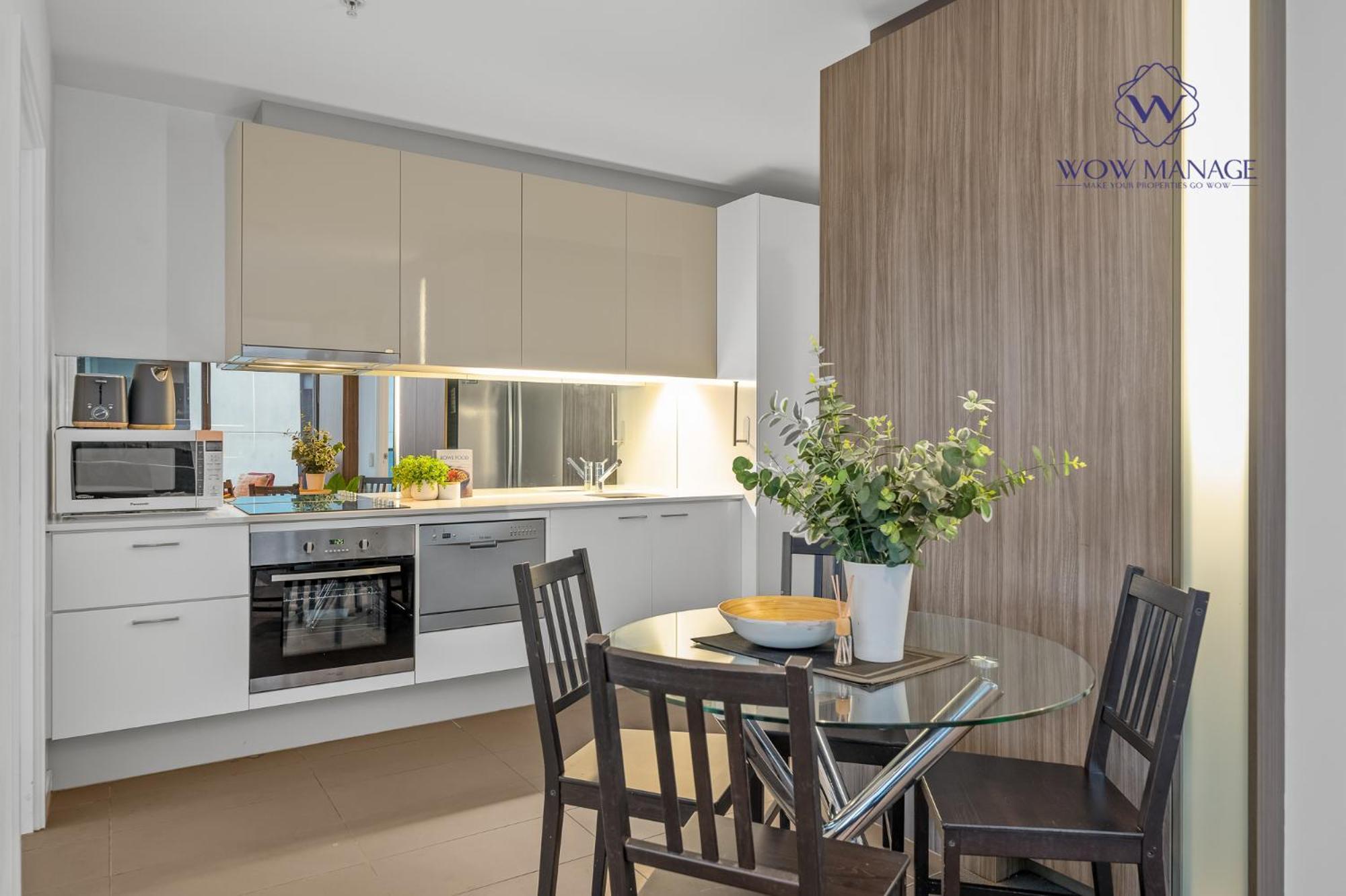 Wow Apartment On Spencer Мельбурн Екстер'єр фото