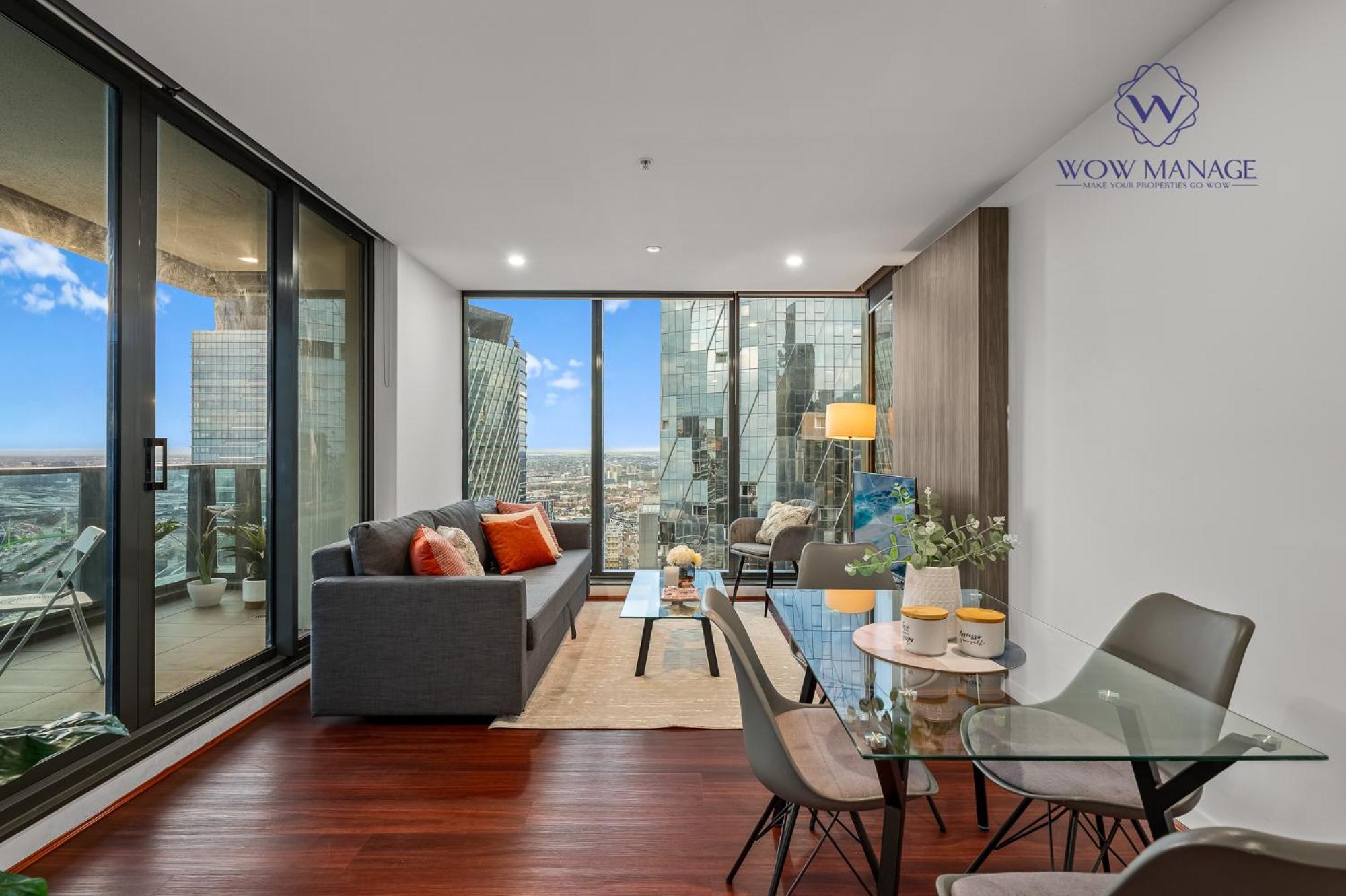 Wow Apartment On Spencer Мельбурн Екстер'єр фото