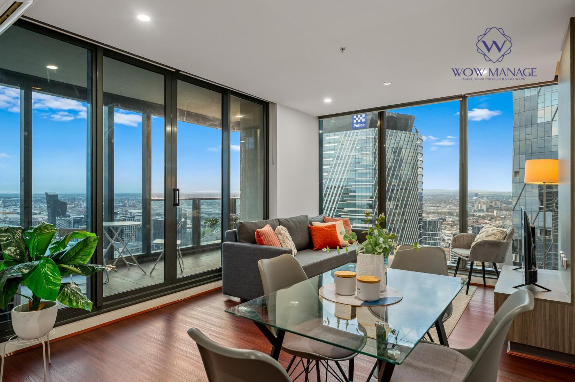 Wow Apartment On Spencer Мельбурн Екстер'єр фото