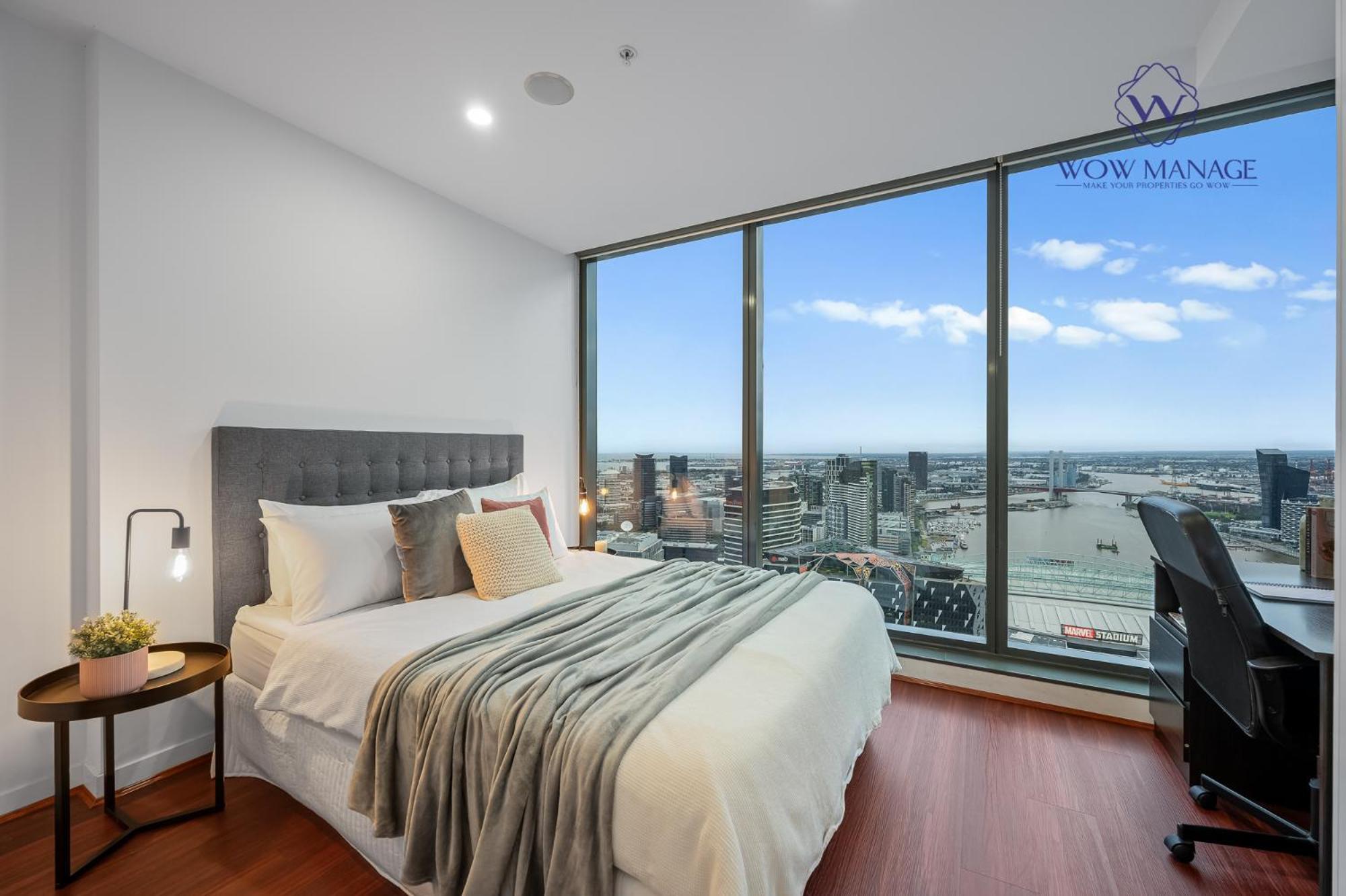 Wow Apartment On Spencer Мельбурн Екстер'єр фото