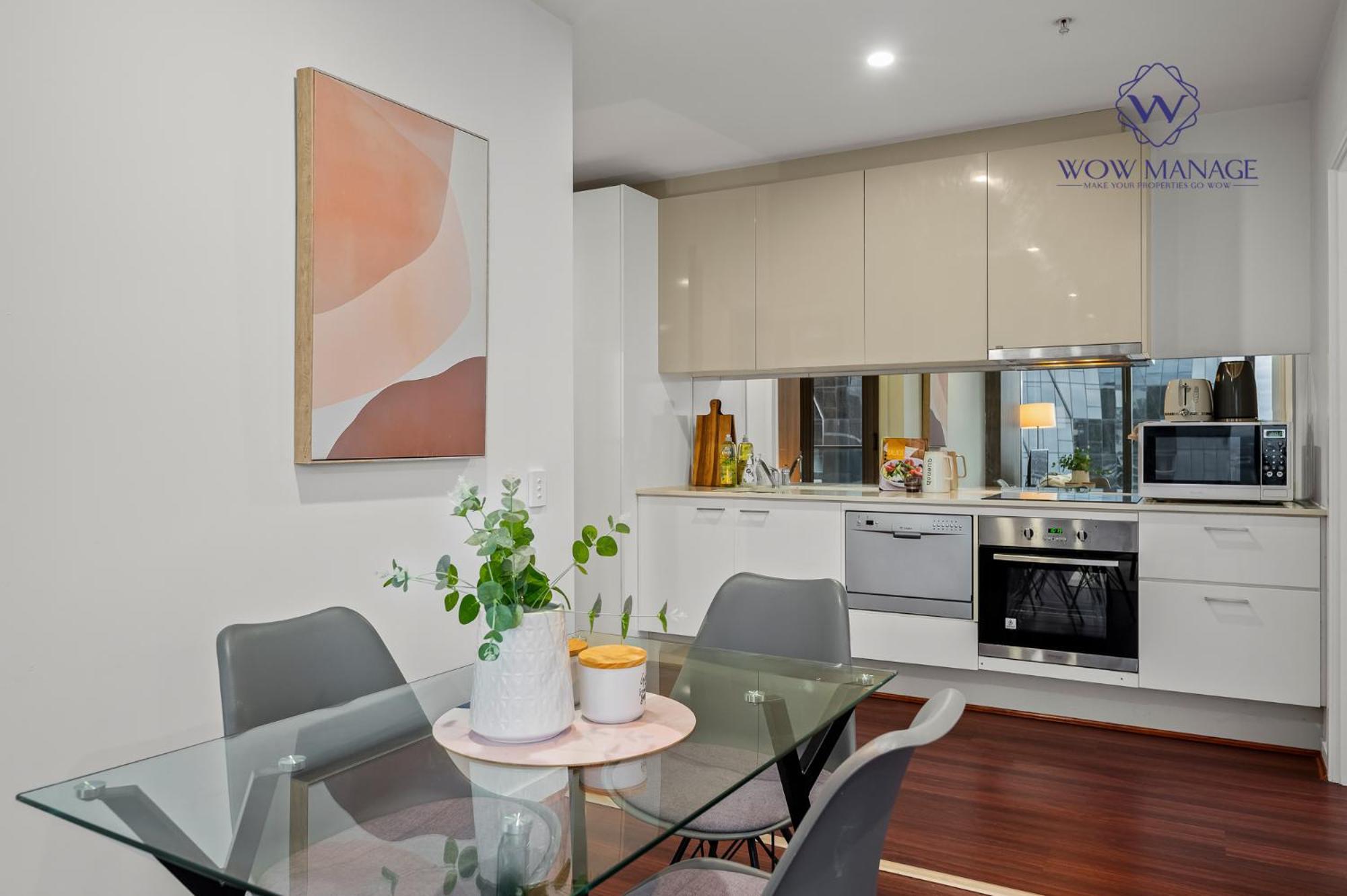 Wow Apartment On Spencer Мельбурн Екстер'єр фото