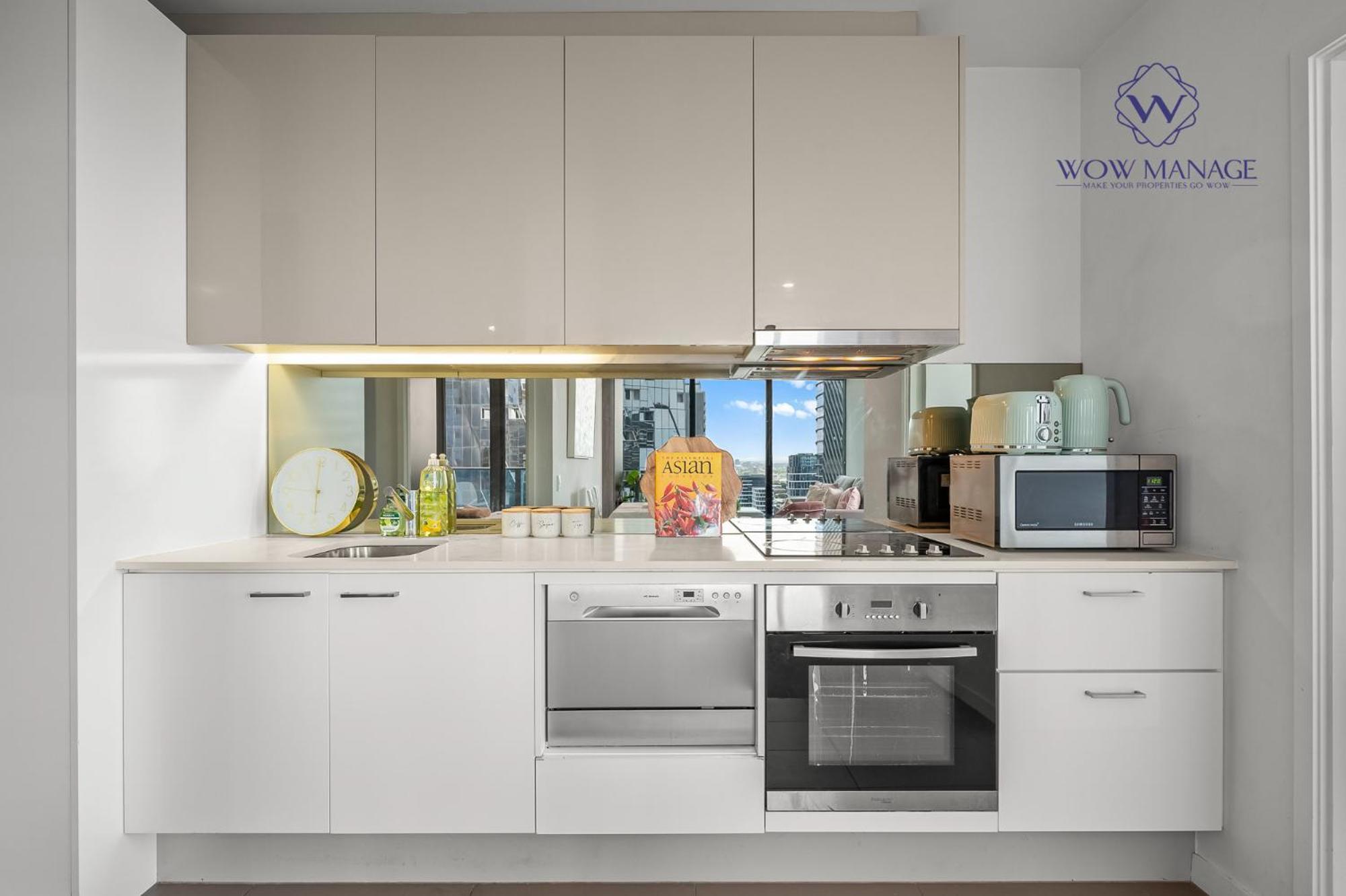 Wow Apartment On Spencer Мельбурн Екстер'єр фото